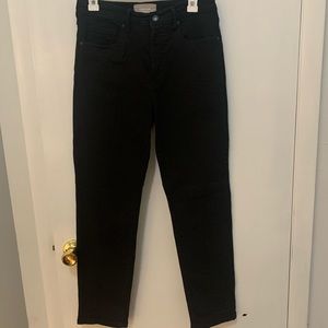 Everlane Stretch High-Rise Cigarette Jean